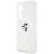KARL LAGERFELD futerał do SAMSUNG S24 KLHMS24SHGKCNOT (MAGSAFE IML KC) transparentny