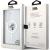 KARL LAGERFELD futerał do SAMSUNG S24 KLHMS24SHGKCNOT (MAGSAFE IML KC) transparentny