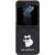 KARL LAGERFELD futerał do SAMSUNG Z Flip 5 KLHCZF5SAPCHNPK (Saffiano Mono Choupette PIN) czarny