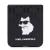 KARL LAGERFELD futerał do SAMSUNG Z Flip 5 KLHCZF5SAPCHNPK (Saffiano Mono Choupette PIN) czarny