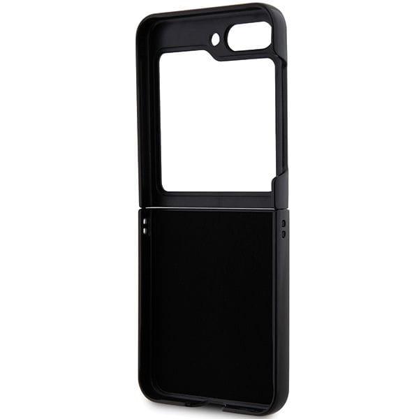 KARL LAGERFELD futerał do SAMSUNG Z Flip 5 KLHCZF5SAPCHNPK (Saffiano Mono Choupette PIN) czarny
