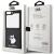 KARL LAGERFELD futerał do SAMSUNG Z Flip 5 KLHCZF5SAPCHNPK (Saffiano Mono Choupette PIN) czarny