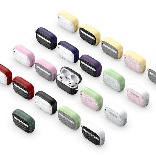 DUX DUCIS futerał PECC ochronny na AirPods Pro 2 czarny