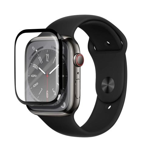 Szkło hybrydowe Bestsuit Flexible do Apple Watch series 8/9-41mm