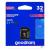 GOODRAM karta pamięci microSD 32GB 100MB/s class 10 UHS I z adapterem SD