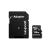 GOODRAM karta pamięci microSD 128GB 100MB/s class 10 UHS I z adapterem SD