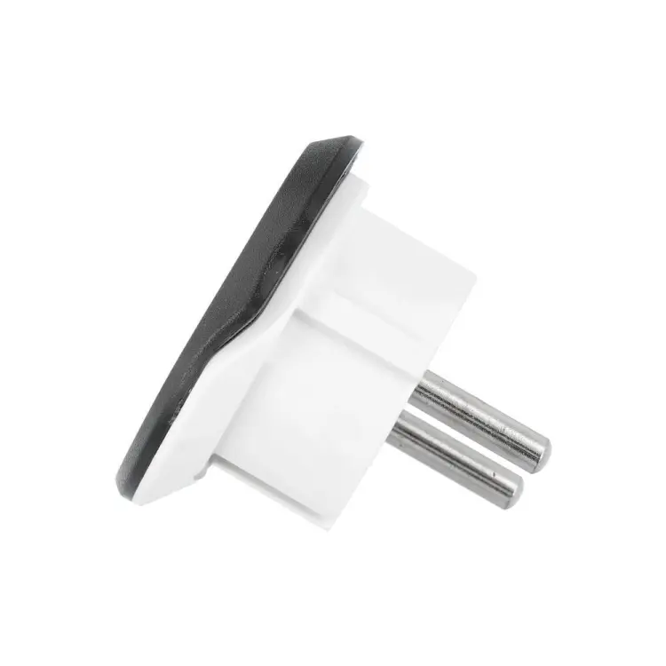 BLUE STAR adapter podróżny GO TO Europe (Type E) 16A biały
