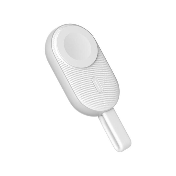 FORCELL F-ENERGY Mini Power Watch powerbank 1A 2,5W 1200 mAh biały