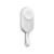 FORCELL F-ENERGY Mini Power Watch powerbank 1A 2,5W 1200 mAh biały