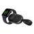 FORCELL F-ENERGY Mini Power Watch powerbank 1A 2,5W 1200 mAh czarny