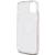GUESS futerał do IPHONE 15 kompatybilny z MagSafe GUHMP15SHGCUSTGW (IML GCUBE) brązowy