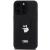 KARL LAGERFELD futerał do IPHONE 13 Pro Max KLHCP13XGSACHPK (Gripstand Saffiano choupette PIN) czarny