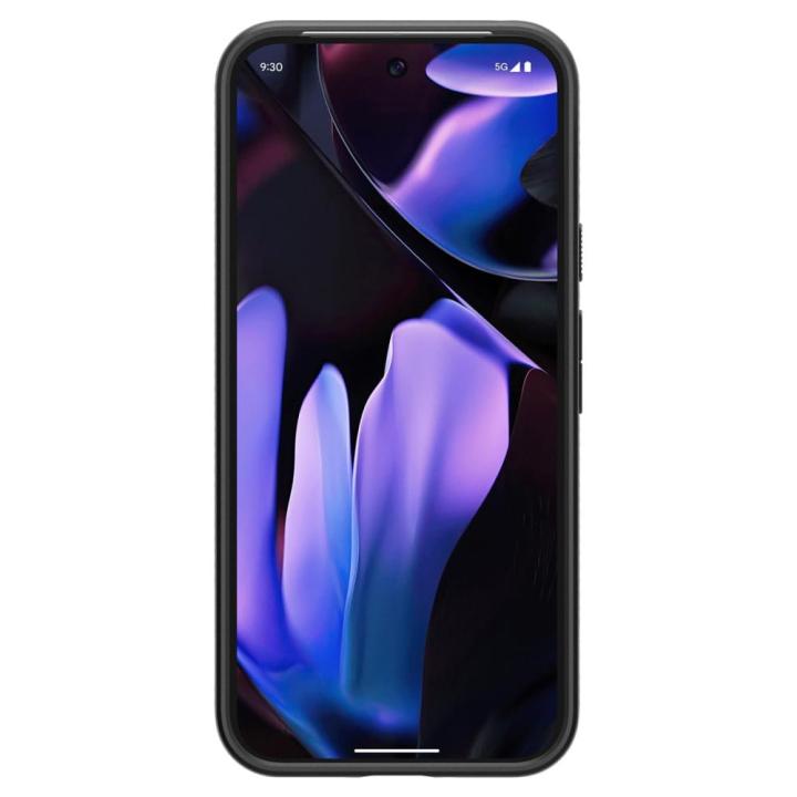 SPIGEN LIQUID AIR GOOGLE PIXEL 9 PRO XL MATTE BLACK
