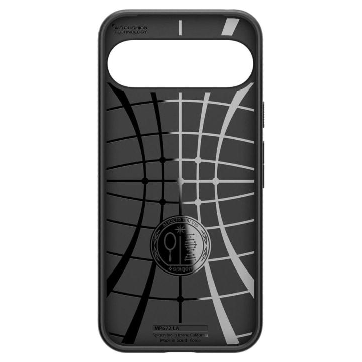 SPIGEN LIQUID AIR GOOGLE PIXEL 9 PRO XL MATTE BLACK