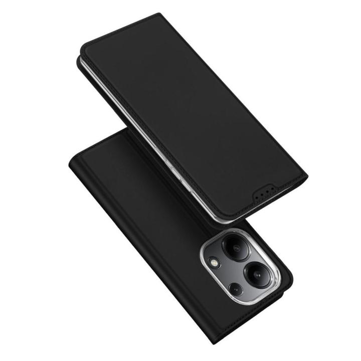 DUX DUCIS kabura SKIN PRO do REDMI NOTE 13 4G czarna