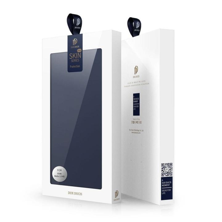 DUX DUCIS kabura SKIN PRO do REDMI NOTE 13 4G czarna