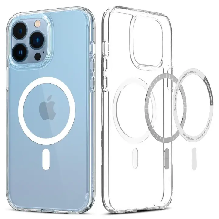 SPIGEN ULTRA HYBRID MAG MAGSAFE IPHONE 13 PRO MAX WHITE