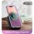 SUPCASE COSMO IPHONE 14 PLUS / 15 PLUS MARBLE PURPLE