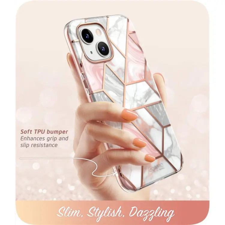 SUPCASE COSMO IPHONE 14 PLUS / 15 PLUS MARBLE