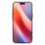 SPIGEN ULTRA HYBRID ”T” MAG MAGSAFE IPHONE 16 PRO WHITE