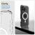 SPIGEN ULTRA HYBRID ”T” MAG MAGSAFE IPHONE 16 PRO WHITE