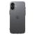 SPIGEN ULTRA HYBRID IPHONE 16 CRYSTAL CLEAR