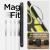SPIGEN TOUGH ARMOR MAG MAGSAFE IPHONE 16 BLACK