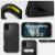 SPIGEN TOUGH ARMOR MAG MAGSAFE IPHONE 16 BLACK