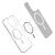SPIGEN ULTRA HYBRID MAG MAGSAFE IPHONE 16 PRO FROST CLEAR
