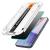 SZKŁO HARTOWANE SPIGEN GLAS.TR ”EZ FIT” IPHONE 15 PLUS PRIVACY