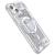 SPIGEN ULTRA HYBRID MAG MAGSAFE IPHONE 15 PLUS ZERO ONE WHITE
