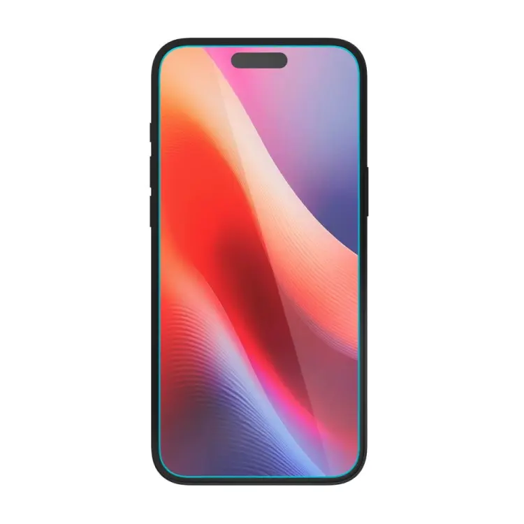 SZKŁO HARTOWANE SPIGEN GLAS.TR ”EZ FIT” IPHONE 15 / 16 CLEAR