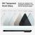SZKŁO HARTOWANE SPIGEN GLAS.TR ”EZ FIT” 2-PACK IPHONE 15 / 16 PRIVACY
