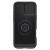 SPIGEN OPTIK ARMOR MAG MAGSAFE IPHONE 16 PRO MAX BLACK