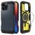 SPIGEN TOUGH ARMOR MAG MAGSAFE IPHONE 16 PRO MAX METAL SLATE