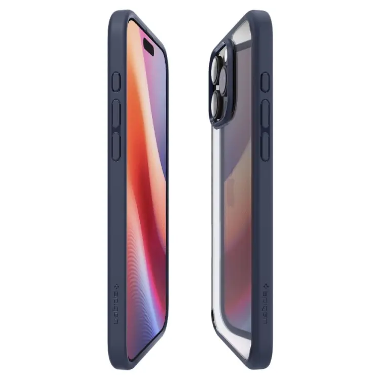 SPIGEN ULTRA HYBRID IPHONE 16 PRO MAX NAVY BLUE