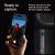 SPIGEN ULTRA HYBRID IPHONE 16 PRO MAX FROST BLACK