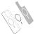 SPIGEN ULTRA HYBRID MAG MAGSAFE IPHONE 16 PRO MAX WHITE