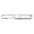 SPIGEN ULTRA HYBRID IPHONE 13 PRO CRYSTAL CLEAR