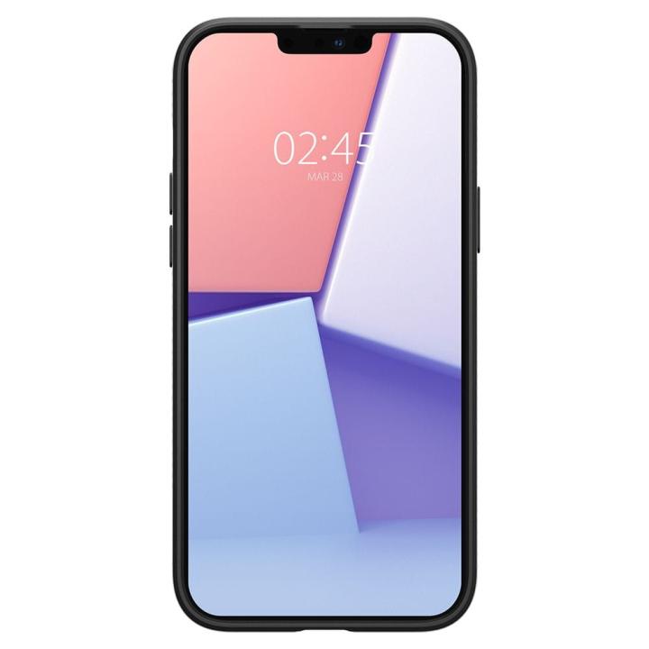 SPIGEN LIQUID AIR IPHONE 13 PRO MATTE BLACK