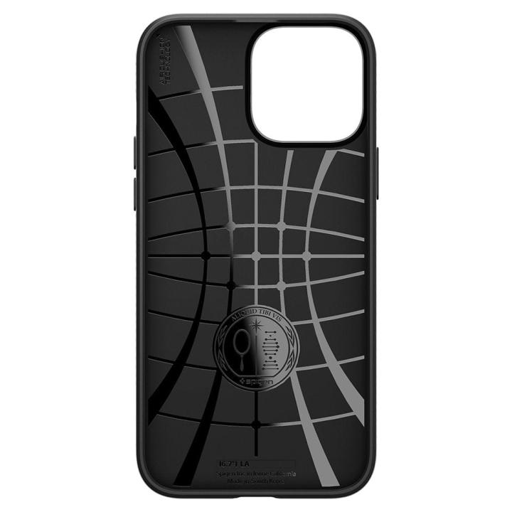 SPIGEN LIQUID AIR IPHONE 13 PRO MATTE BLACK