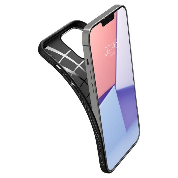 SPIGEN LIQUID AIR IPHONE 13 PRO MATTE BLACK