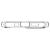 SPIGEN ULTRA HYBRID IPHONE 13 CRYSTAL CLEAR