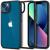 SPIGEN ULTRA HYBRID IPHONE 13 MATTE BLACK