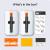 SZKŁO HARTOWANE SPIGEN GLAS.TR ”EZ FIT” 2-PACK IPHONE 13 / 13 PRO / 14