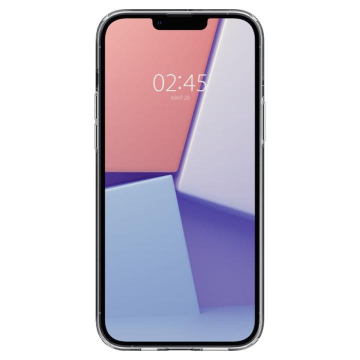 SPIGEN AIRSKIN HYBRID IPHONE 14 PLUS / 15 PLUS CRYSTAL CLEAR