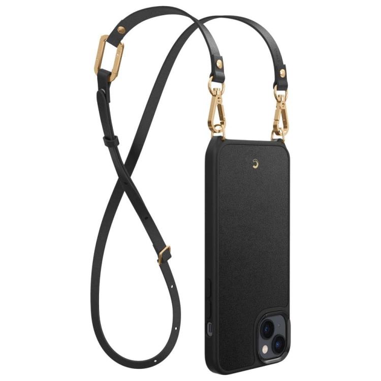 SPIGEN CYRILL CLASSIC CHARM MAG MAGSAFE IPHONE 14 PLUS / 15 PLUS BLACK