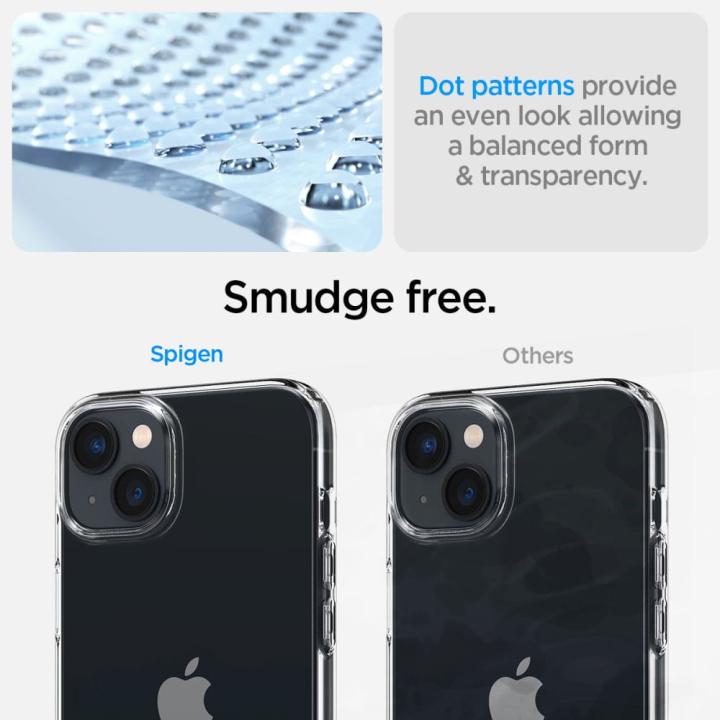 SPIGEN CRYSTAL PACK IPHONE 14 PLUS / 15 PLUS CRYSTAL CLEAR