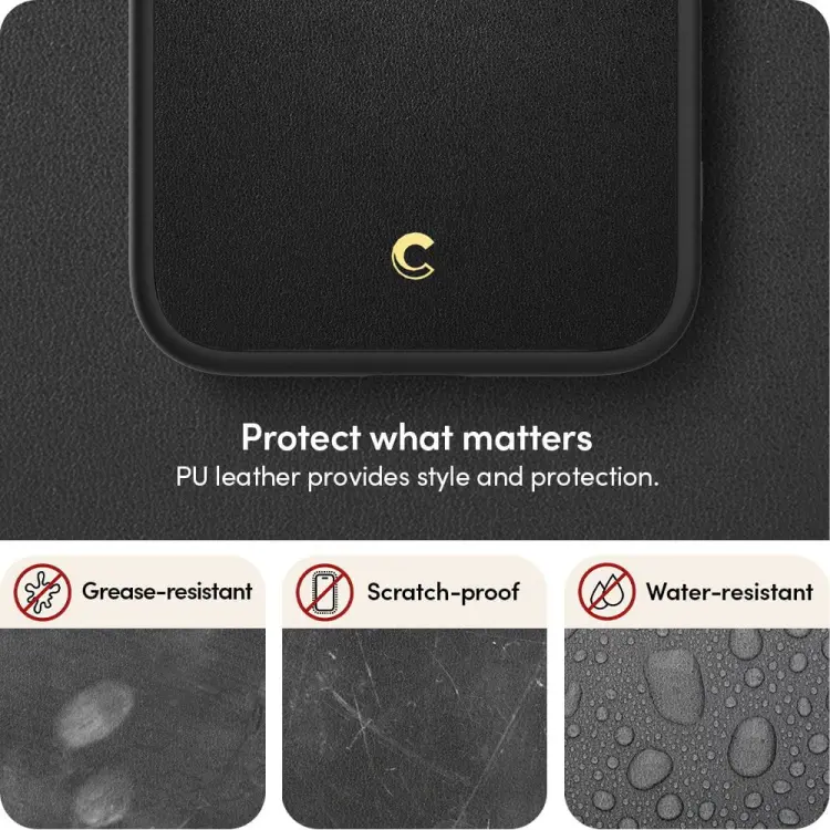 SPIGEN CYRILL KAJUK MAG MAGSAFE IPHONE 14 PLUS / 15 PLUS BLACK