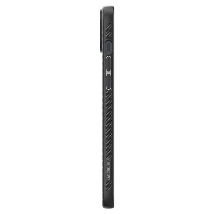 SPIGEN LIQUID AIR IPHONE 14 PLUS / 15 PLUS MATTE BLACK